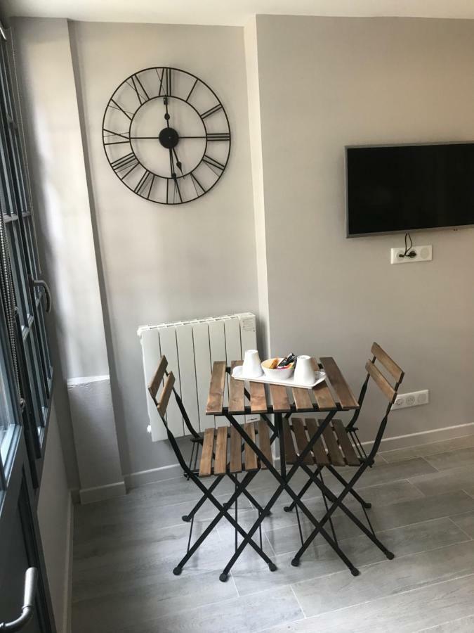 Appartement La bonbonnière de Sofi à Honfleur Extérieur photo